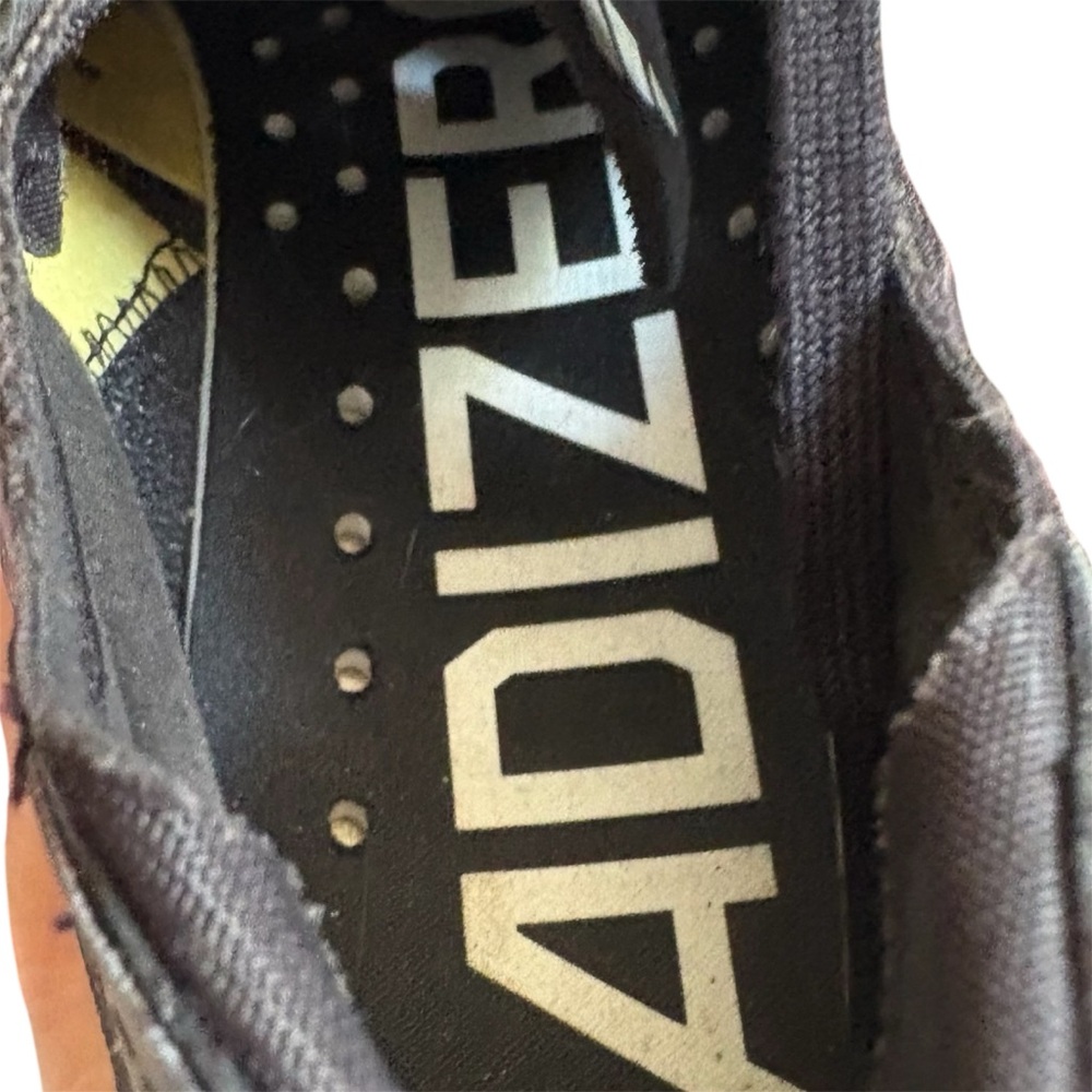 Adidas Women's Adizero Adios Pro 3 Running Shoes 7 NEW Black, Orange, & Pink - Picture 6 of 6